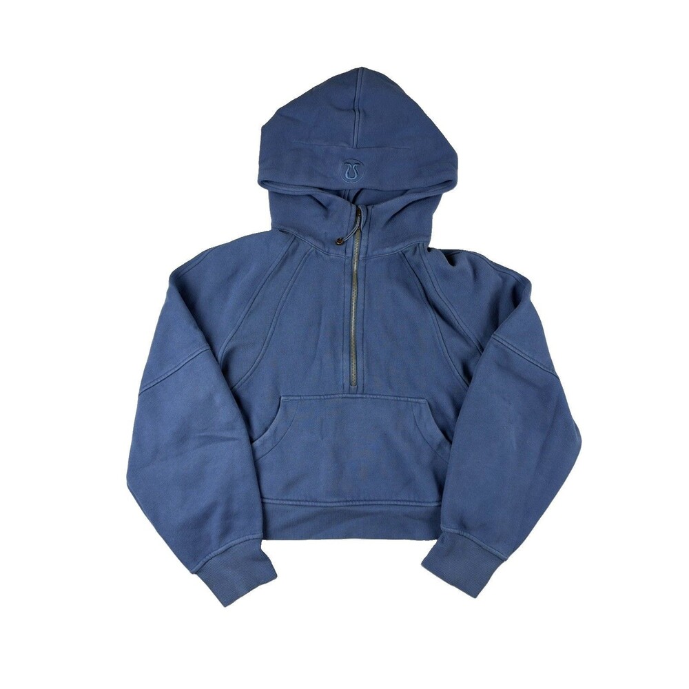 Lululemon Scuba Oversized Half-Zip Hoodie Size XS/S